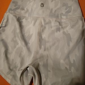 Buffbunny Camo Shorts - Size S